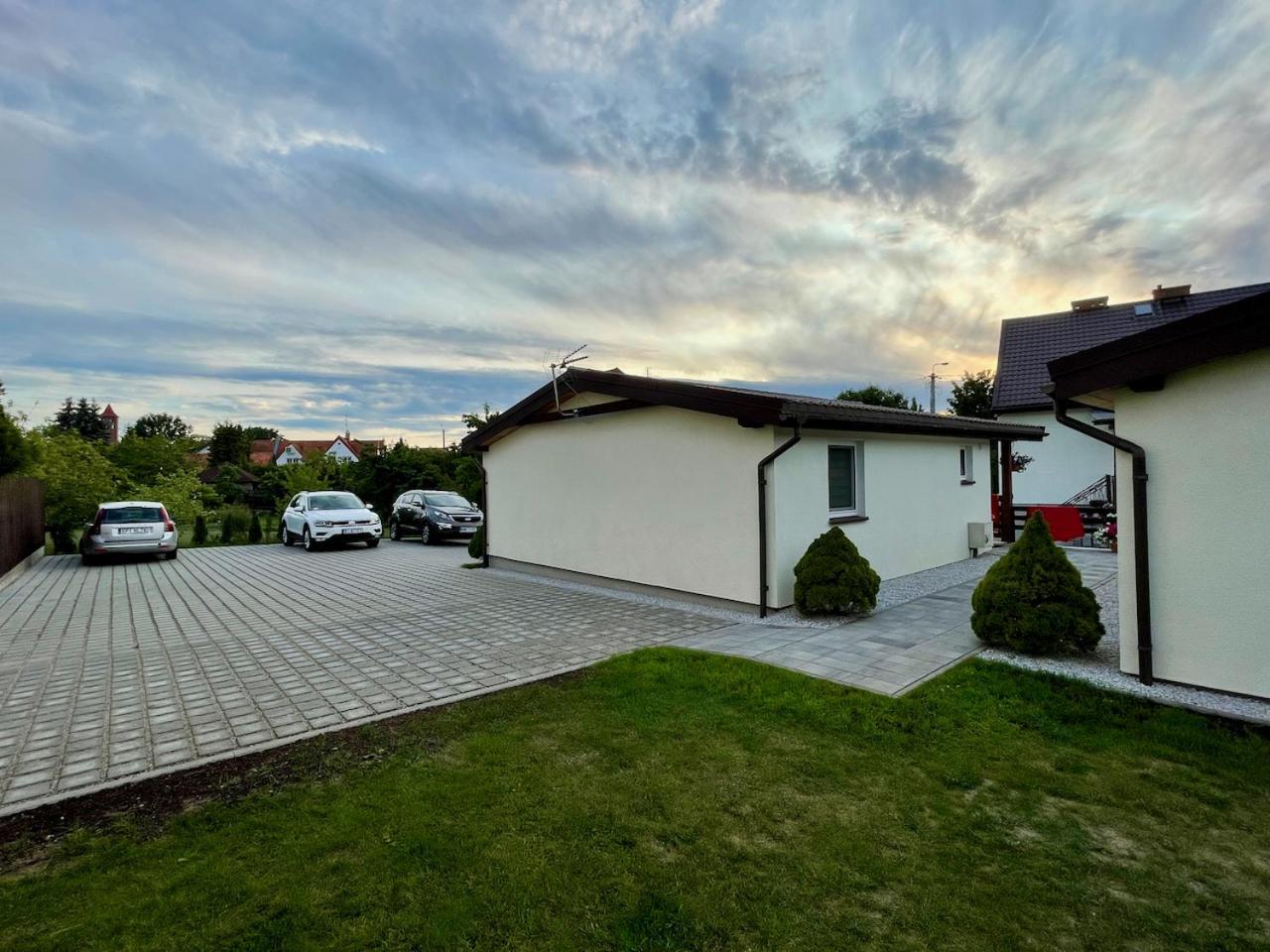 Domki U Grazyny Mikolajki Kültér fotó